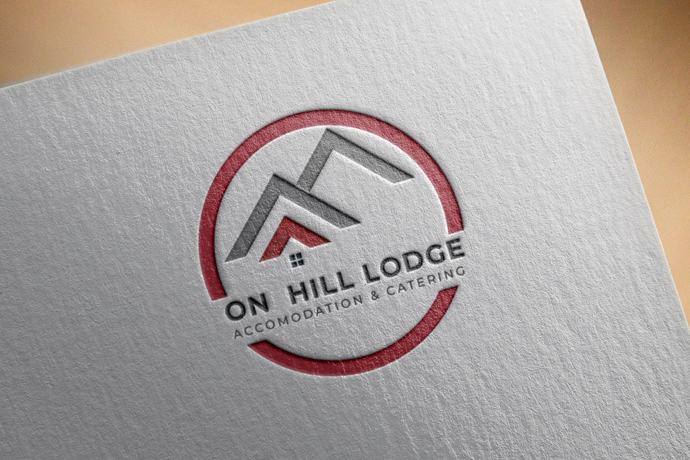 On-Hill-Lodge-Logo-Mockup