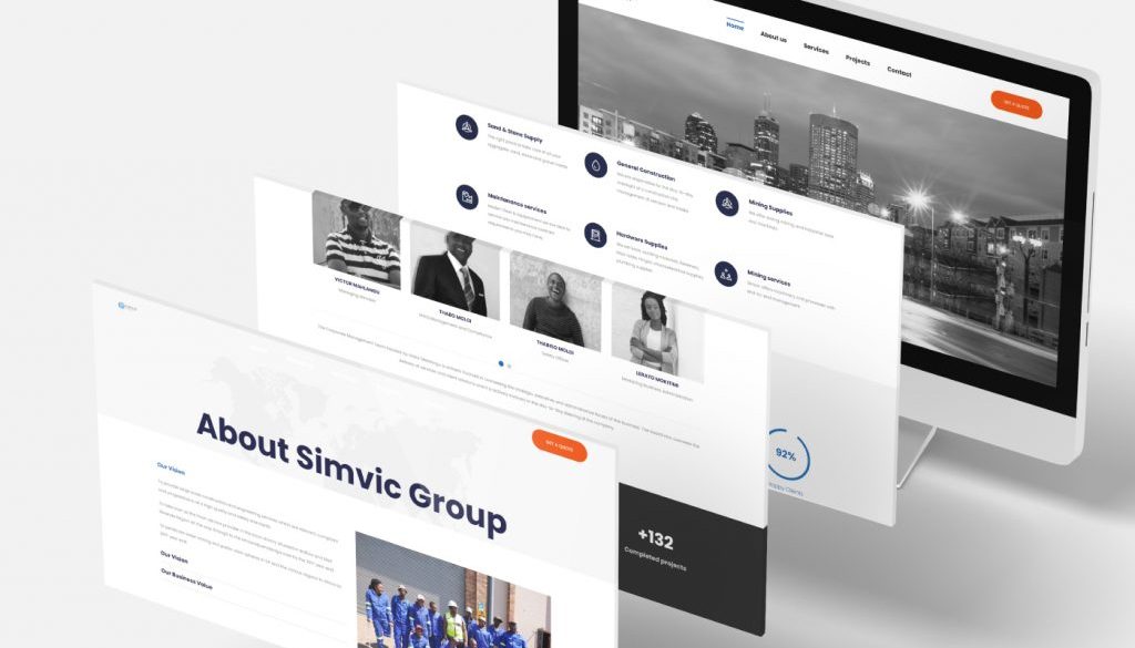 Simvic-Website-Design-Mockup