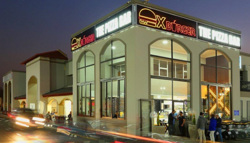 X-Burger-Logo