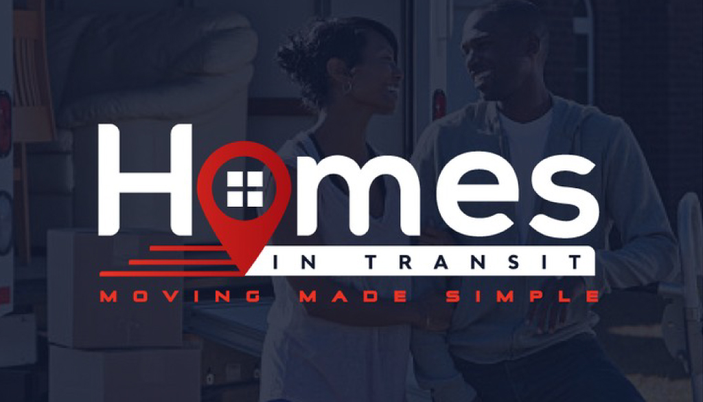 Homes-in-Transit-Logo-Design